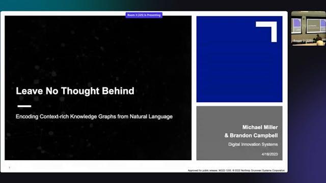 Leave no Thought Behind: Encoding Context-rich KGs from Natural Language