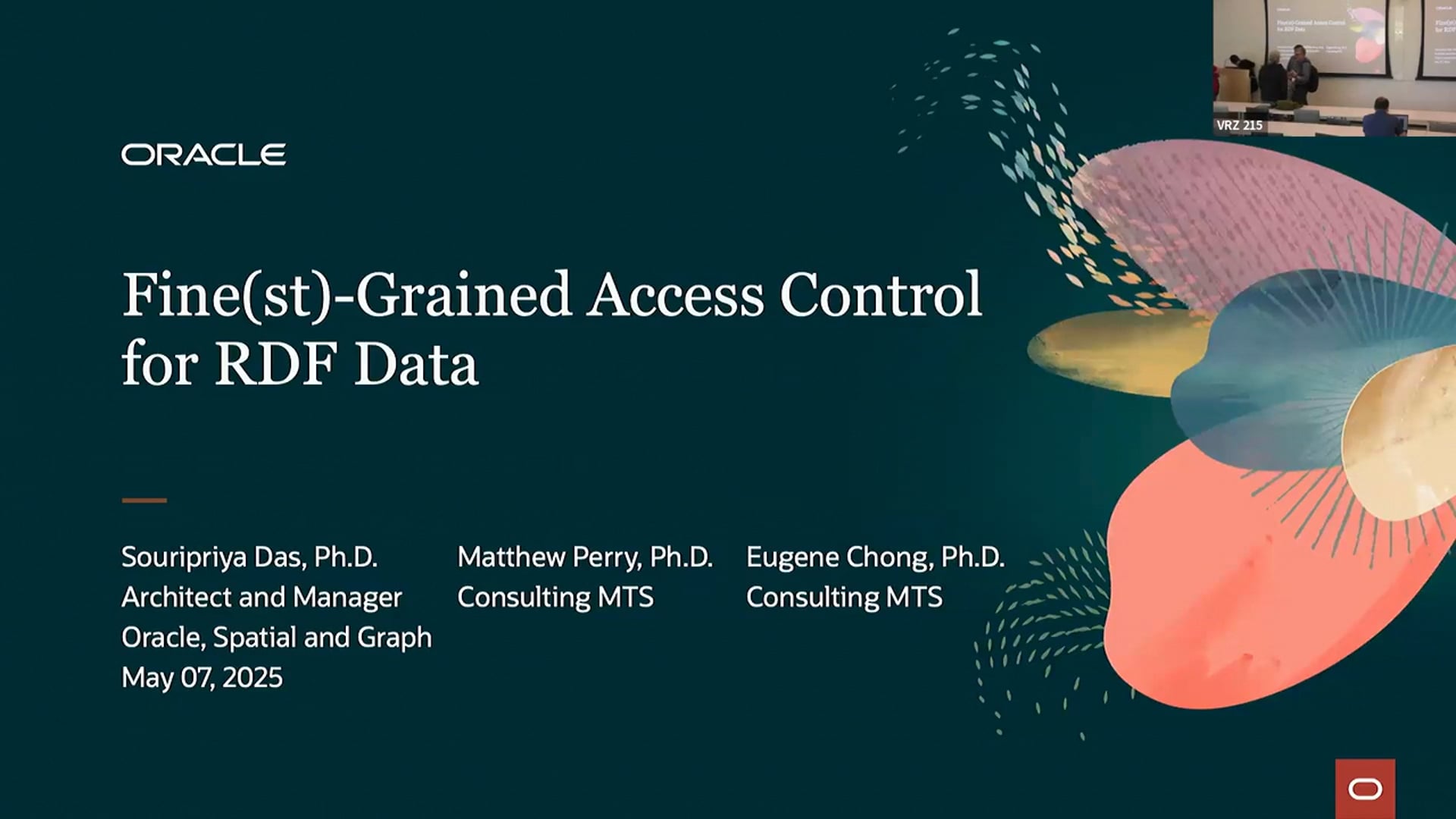 Fine(st)-Grained Access Control for RDF Data