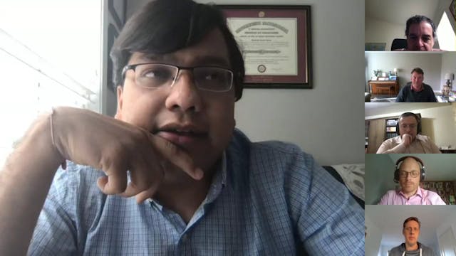 Panel Discussion on Life Sciences