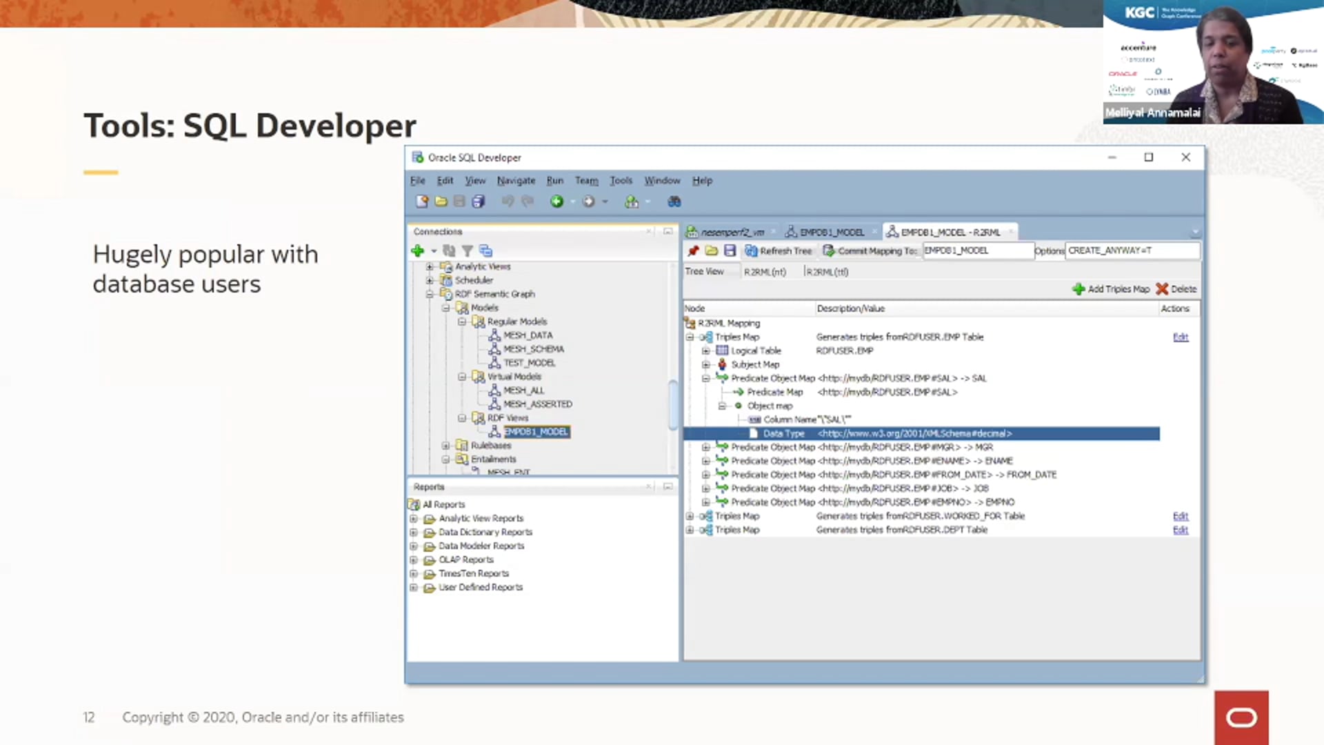 Using Graph Analytics in Enterprise Applications