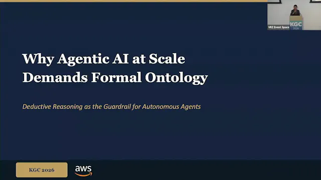 Ontology as a Semantic Layer for Agen...