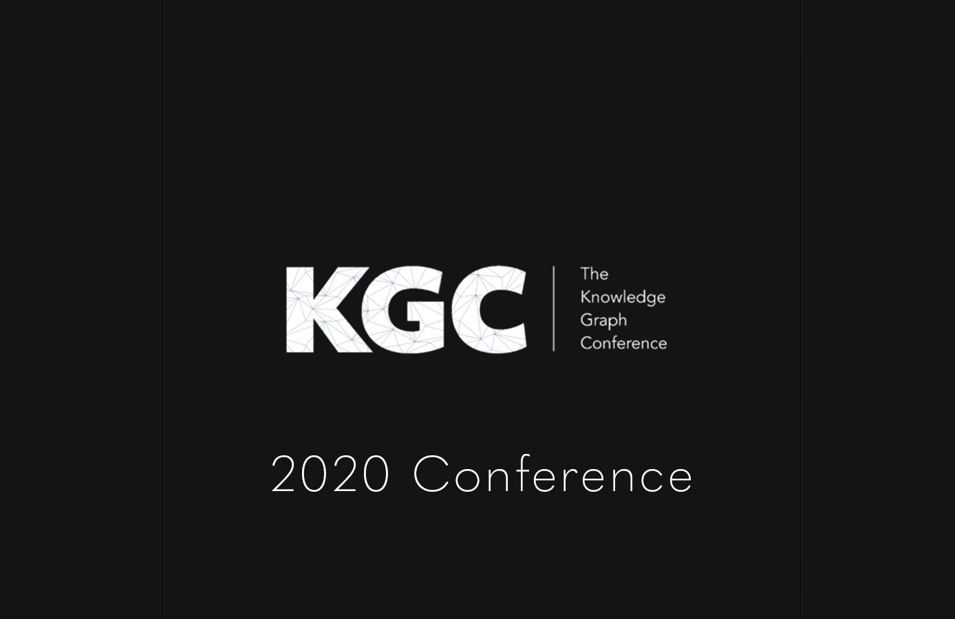 KGC 2020