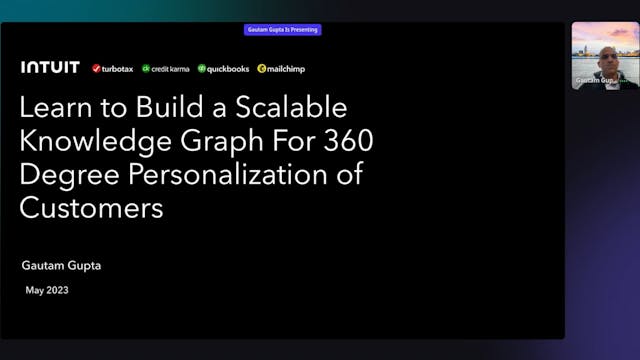 Learn to Build a Scalable KG For 360 ...