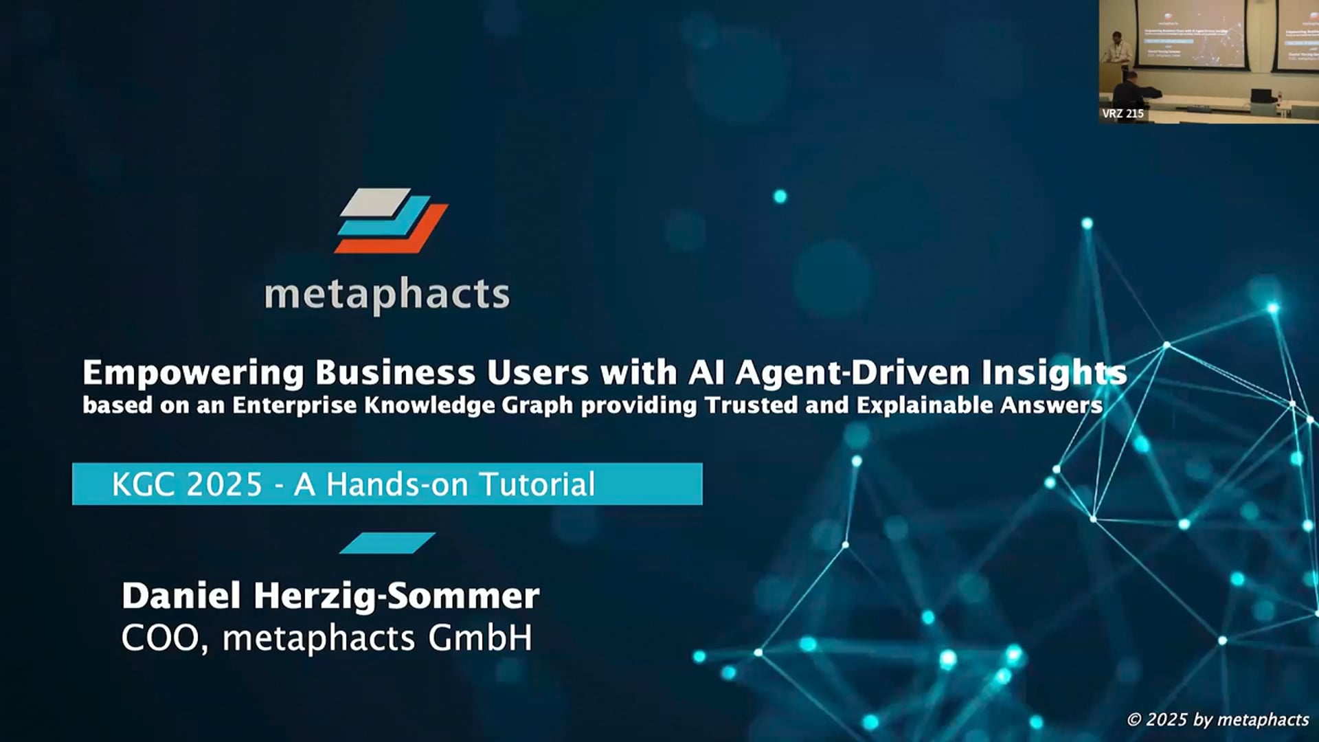 Empowering Business Users with AI Agent-Driven Insights
