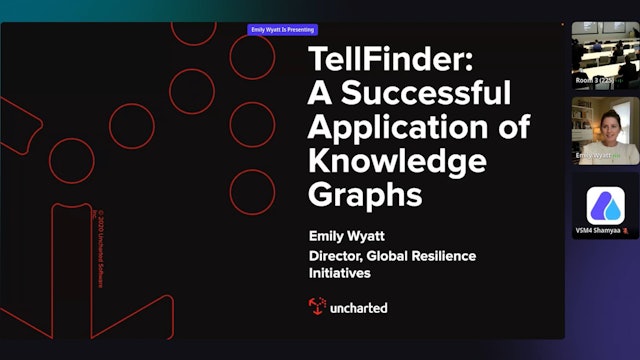 TellFinder: How we harness KGs, AI and DWS to Combat Human Trafficking