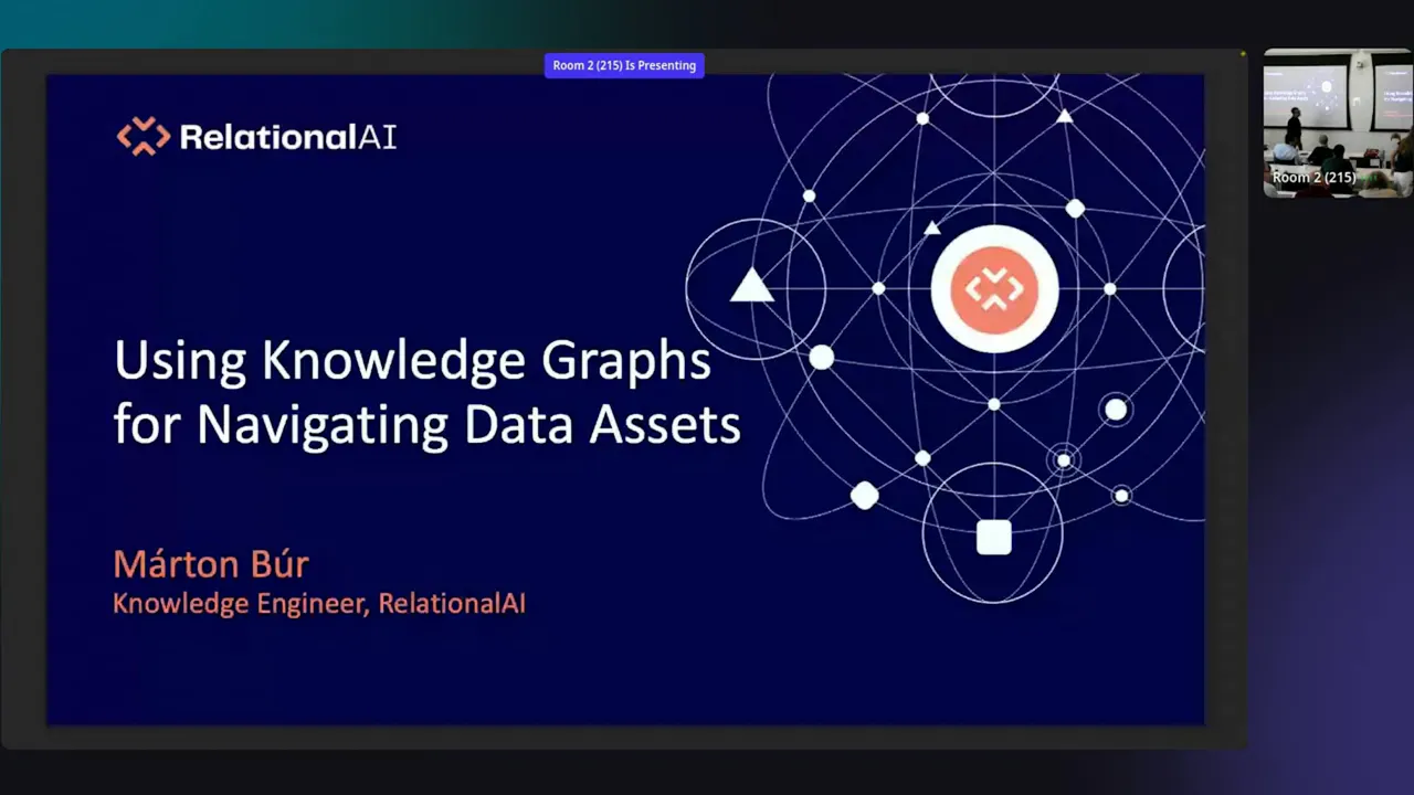Using Knowledge Graphs for Navigating Data Assets - Semantic Layer ...