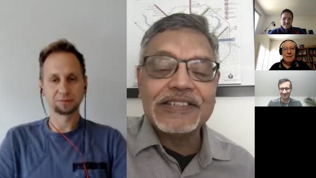 Panel Discussion | OKN