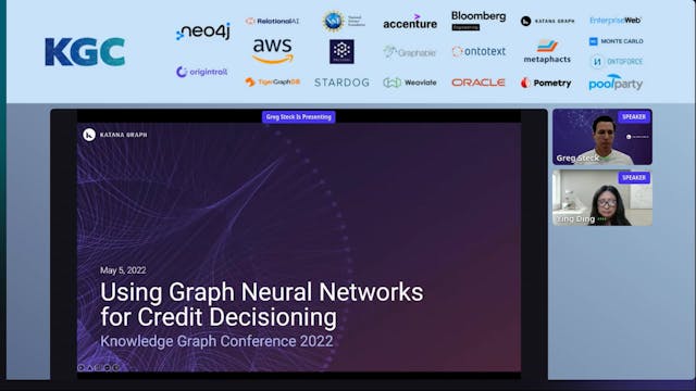 Using Graph Neural Networks for Credi...