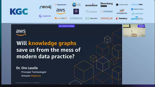 Will Knowledge Graphs Save Us From th...