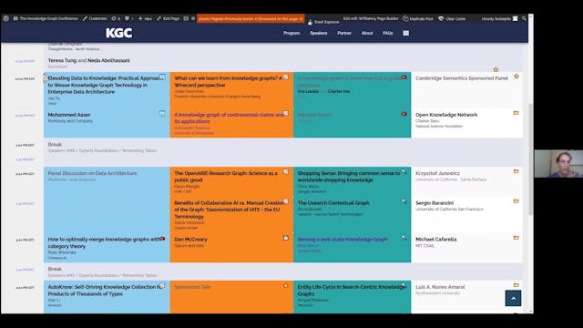 KGC 2021 Overview