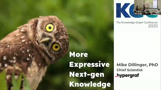 Building More Expressive Next-Gen Kno...