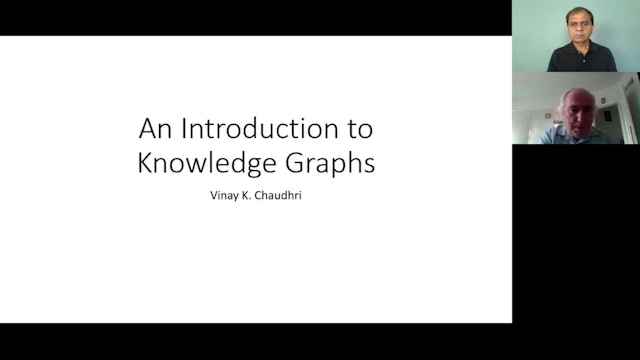 An introduction to Knowledge Graphs