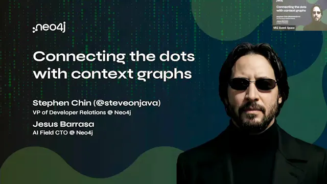 Connecting the Dots with Context Graphs