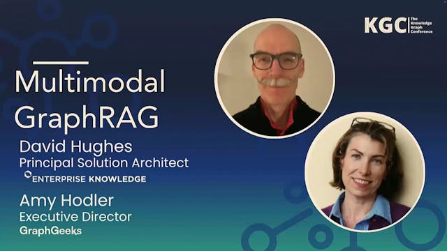 Unleashing the Power of Multimodal Gr...
