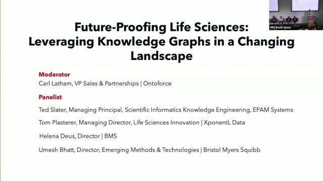Future-Proofing Life Sciences