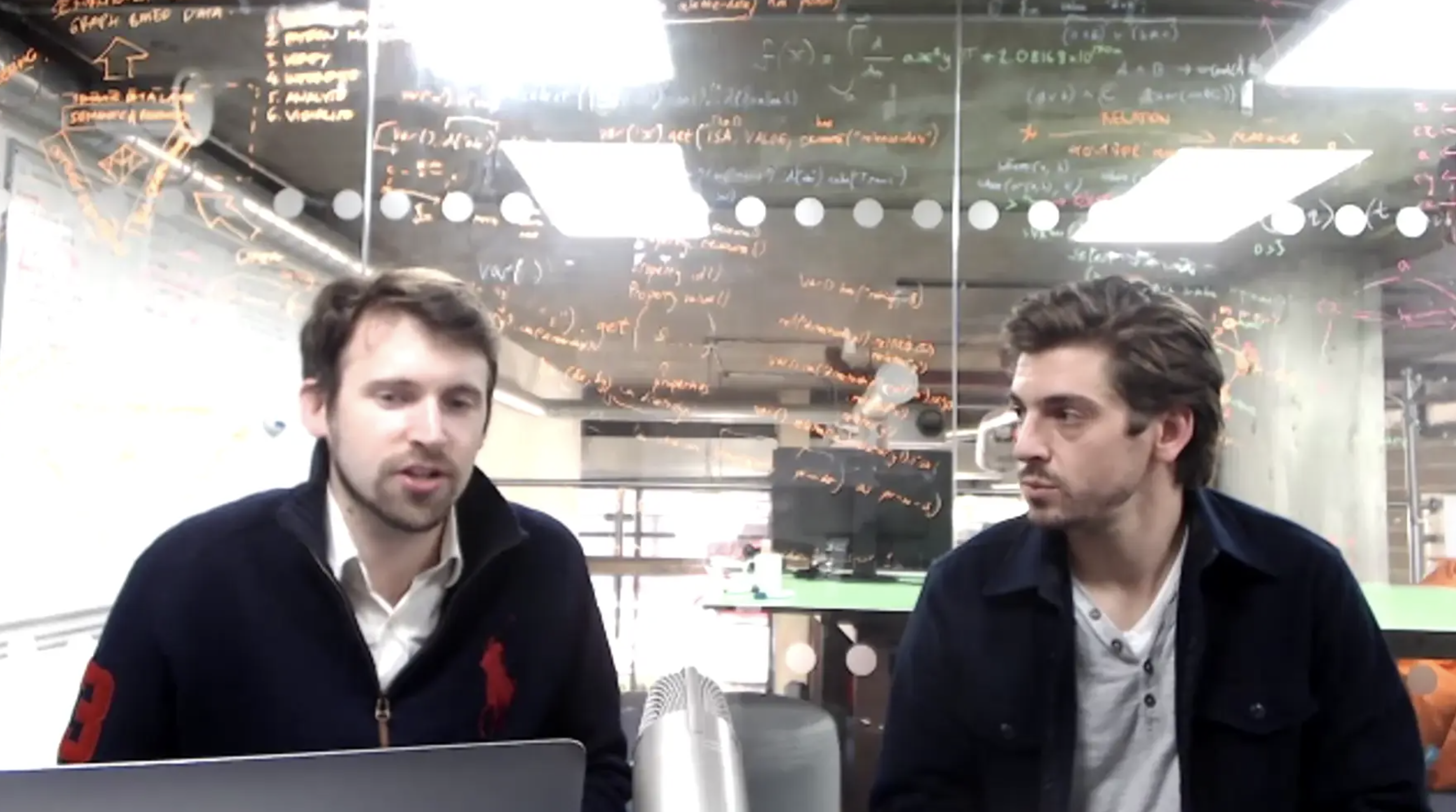 Knowledge Espresso | Introduction to Grakn with Daniel Crowe and Tomas Sabat