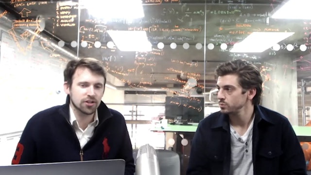 Knowledge Espresso | Introduction to Grakn with Daniel Crowe and Tomas Sabat