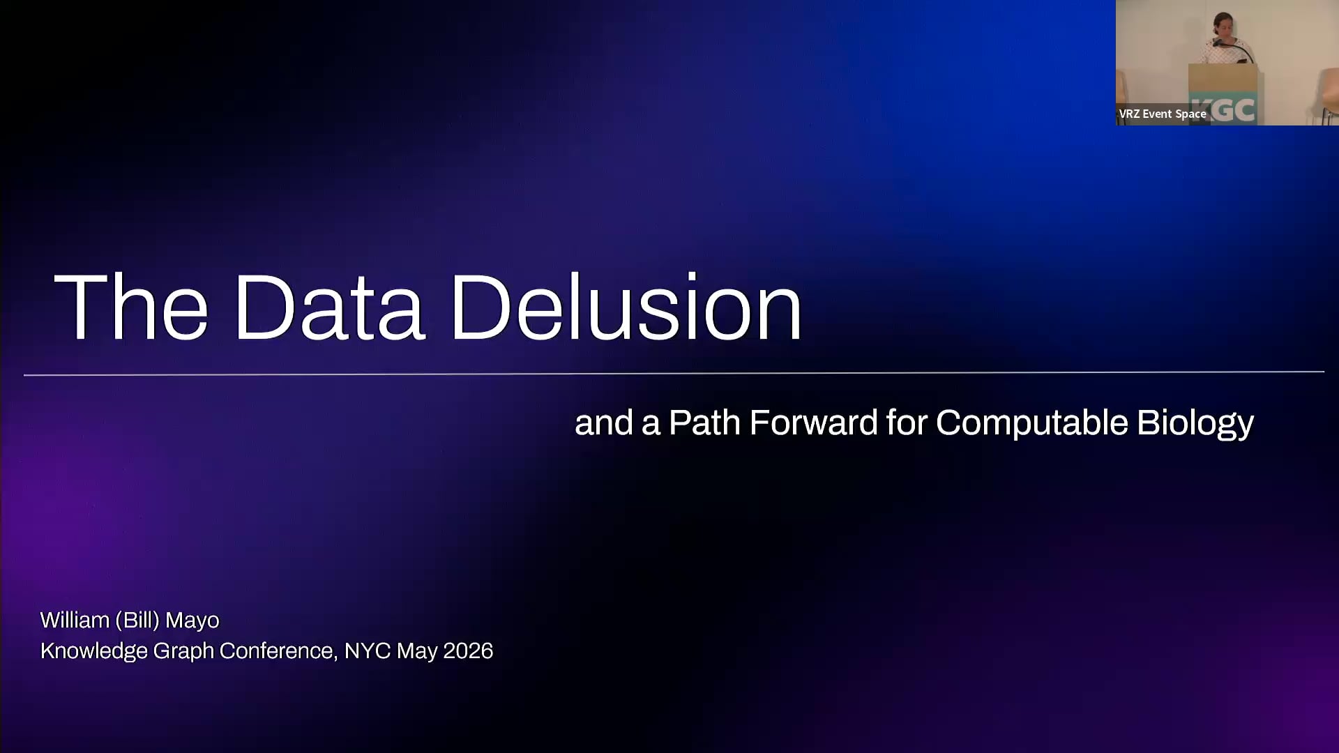 The Data Delusion, and a Path to Computable Biology