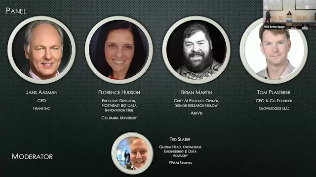 From Knowledge Graphs to Digital Twin...