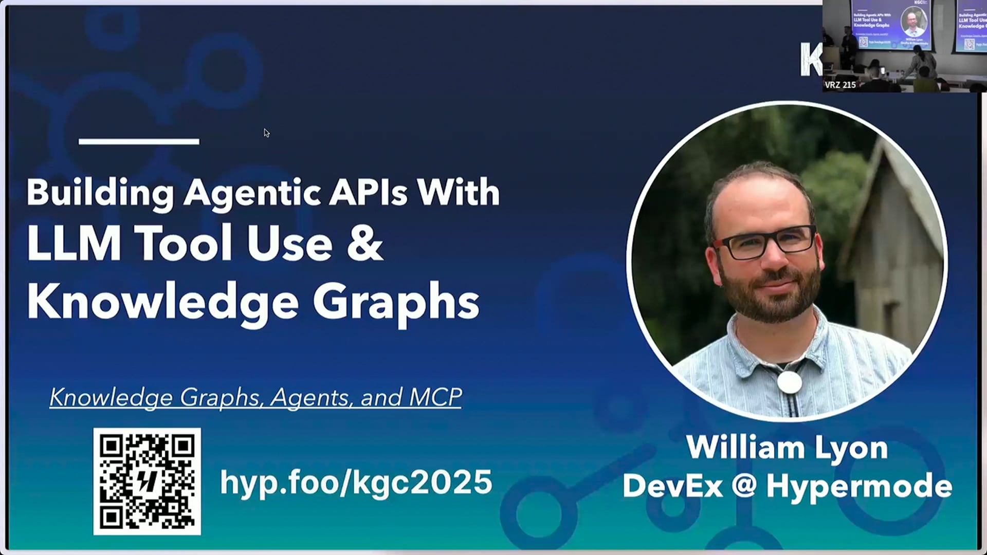 Building Agentic APIs With LLM Tool Use & Knowledge Graphs