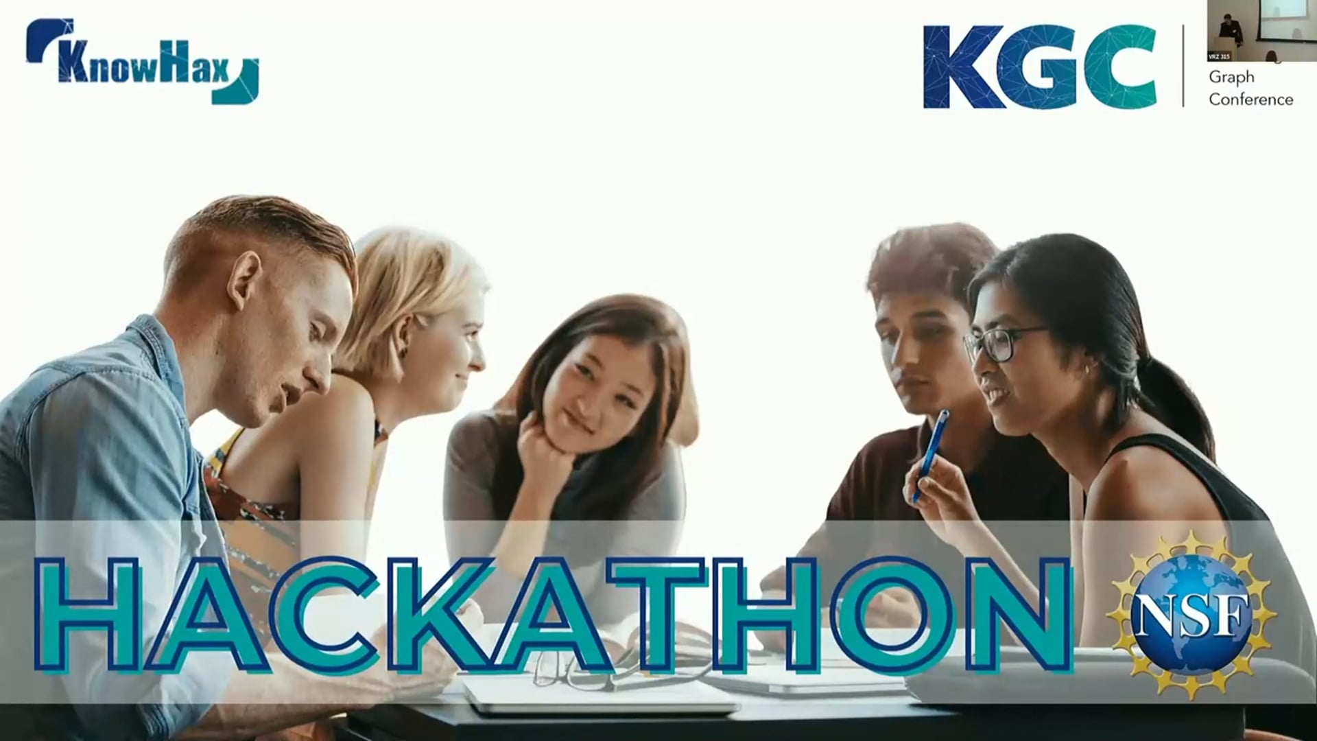 Discover How the World's Best Knowledge Centric AI Talent Teamed Up for the NSF!