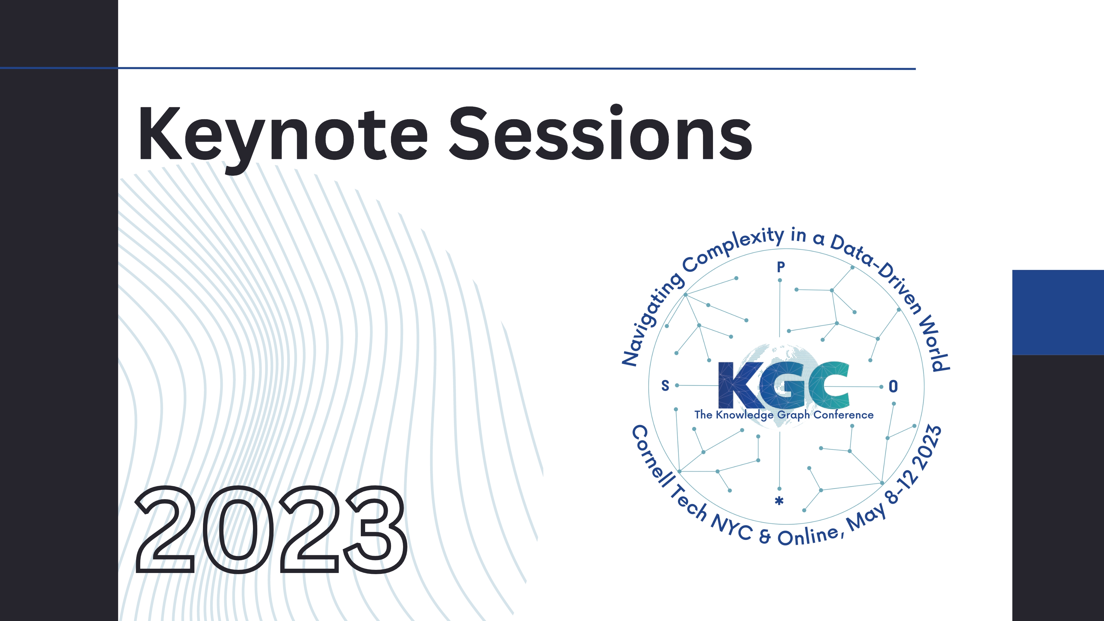 Keynote Sessions