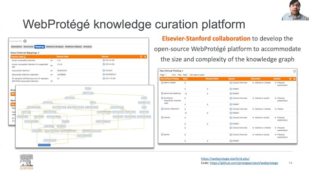 Maulik Kamdar | Elsevier's Healthcare Knowledge Graph