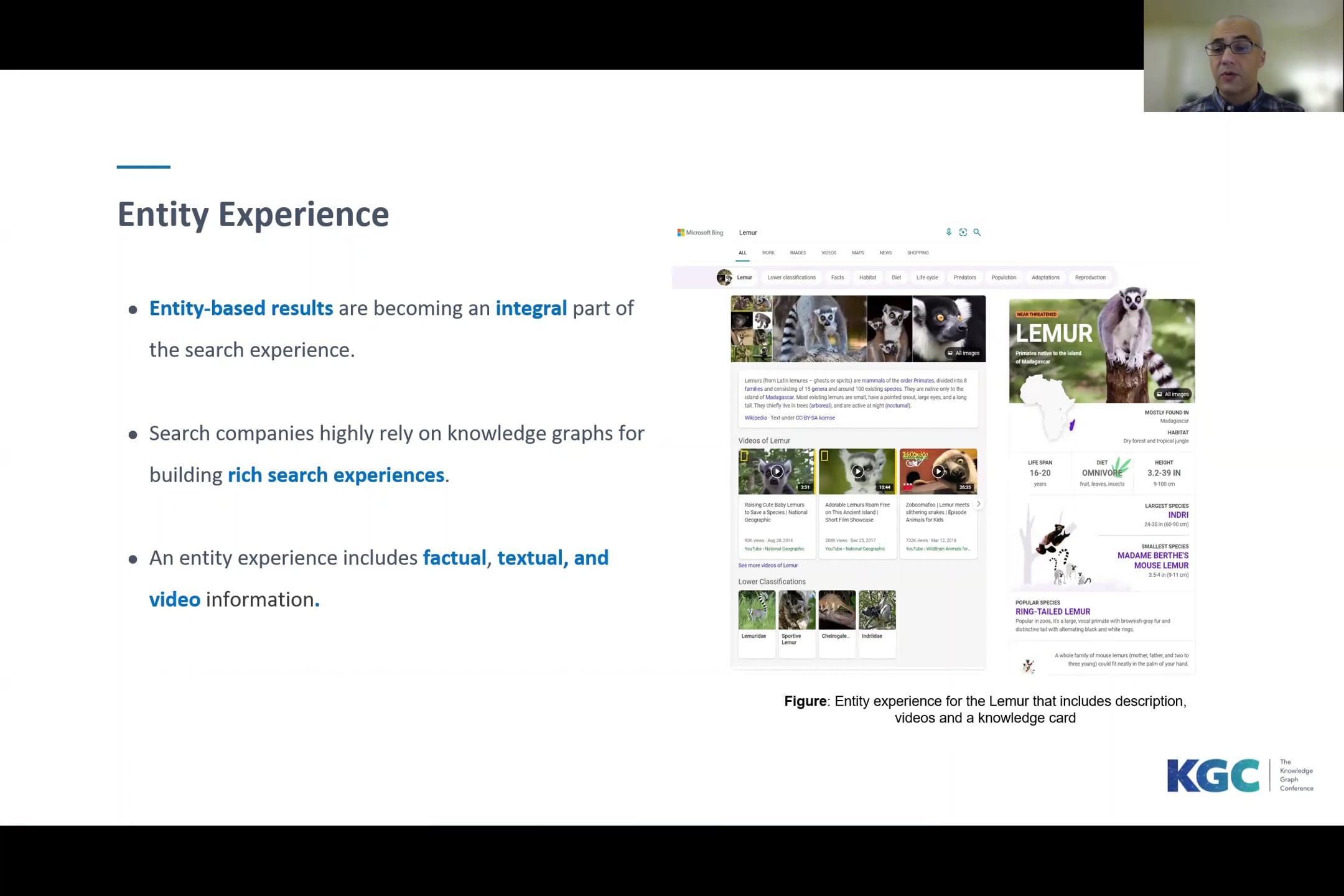 Amgad Madkour | Entity Life Cycle In Search-Centric Knowledge Graphs