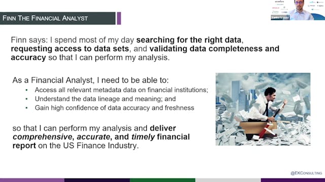 The Curious Case of the Semantic Data...