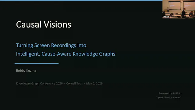 Turning Screen Recordings into Intell...