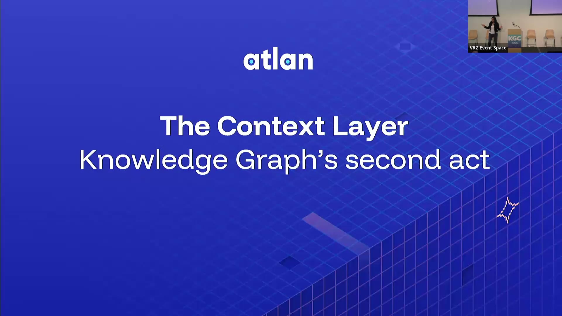 The Context Layer: Knowledge Graphs' Second Act