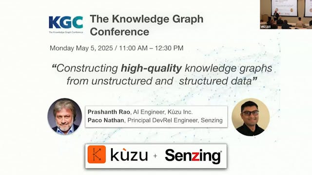 Creating High-Quality Knowledge Graph...
