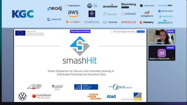 Smashhit Project_ Data Sharing With C...