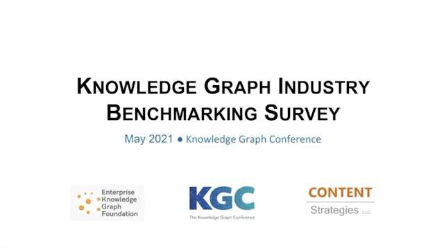Knowledge Graph Industry Survey