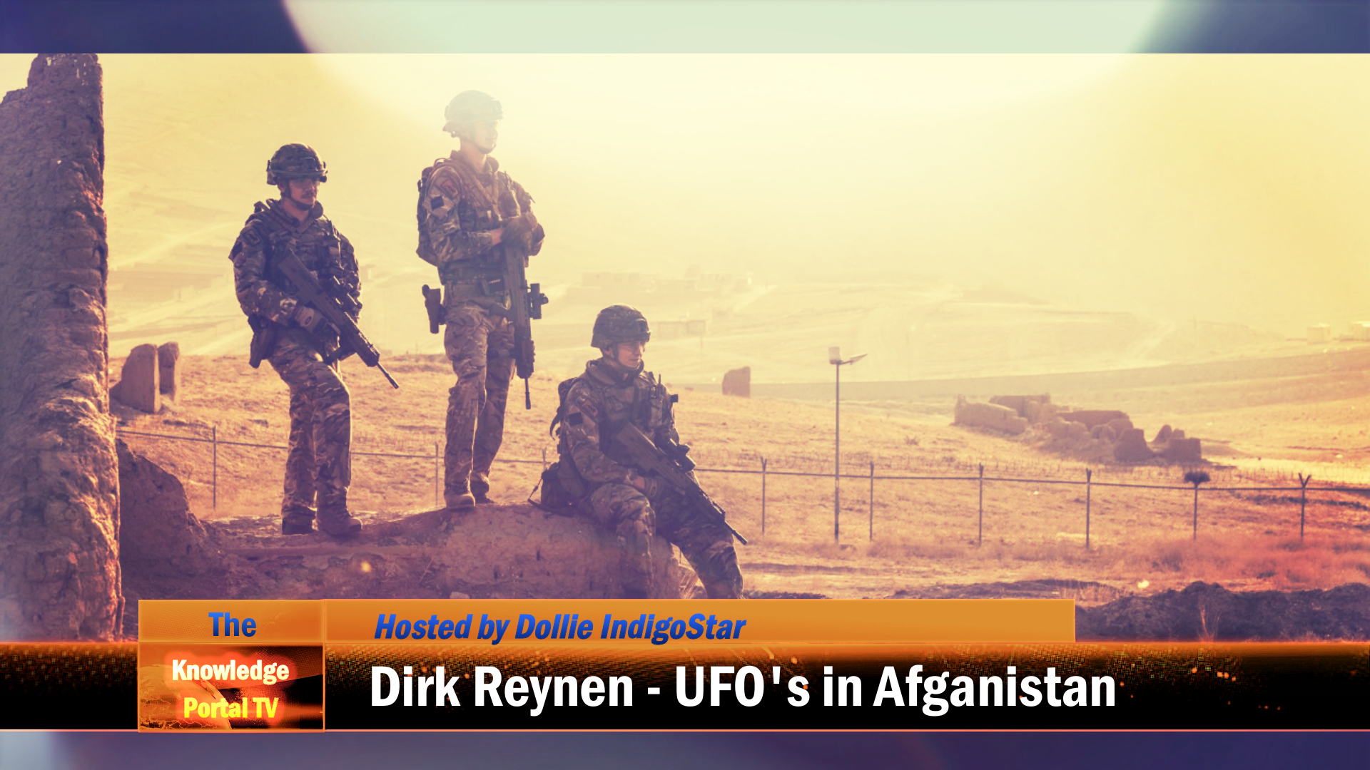 Raw Talk Sessions - Host Dollie Indigostar With Guest Dirk Reynen 