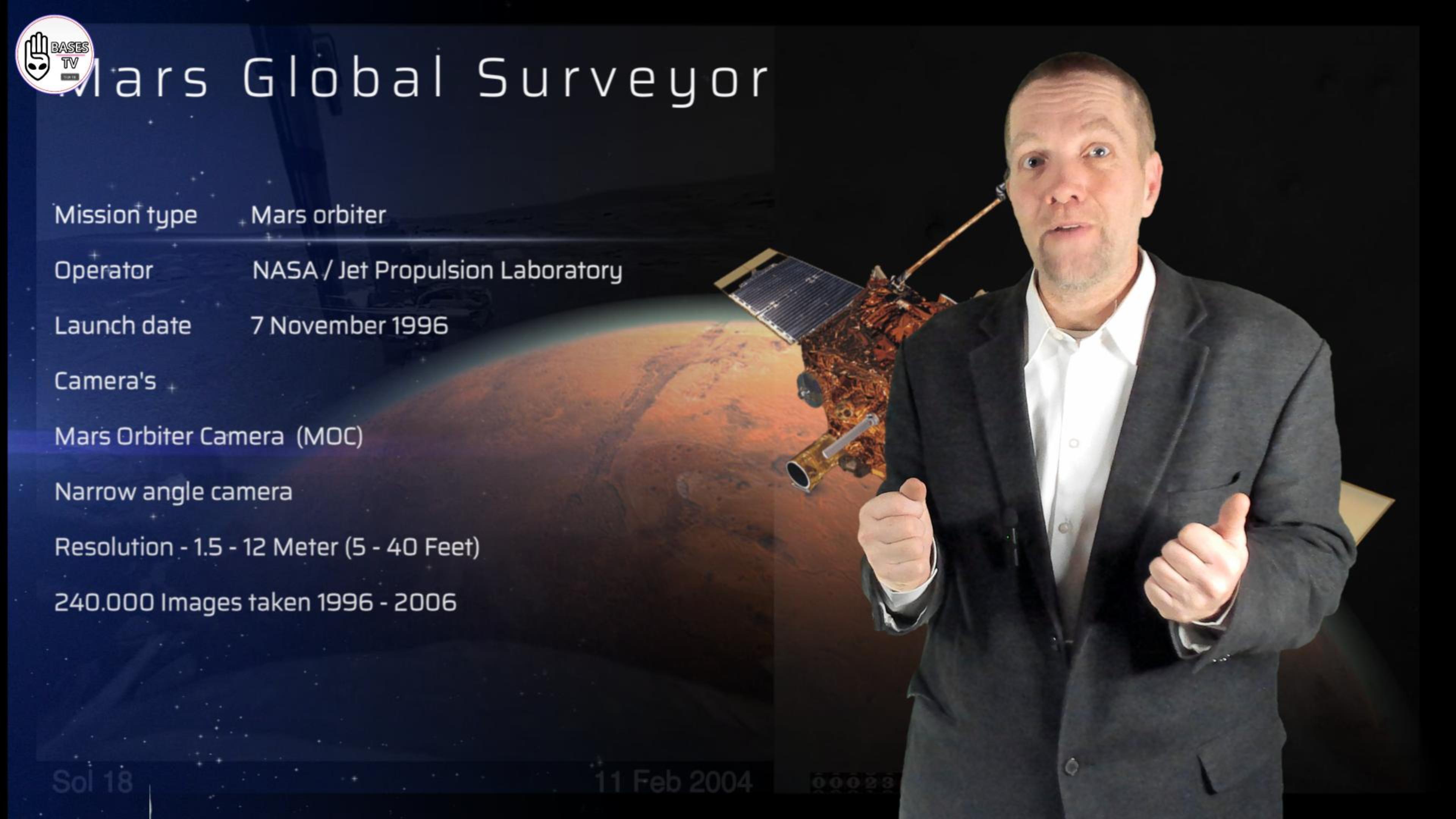 The M18 Anomaly - Exploring The Mysteries on Mars & Life Beyond. EP 01