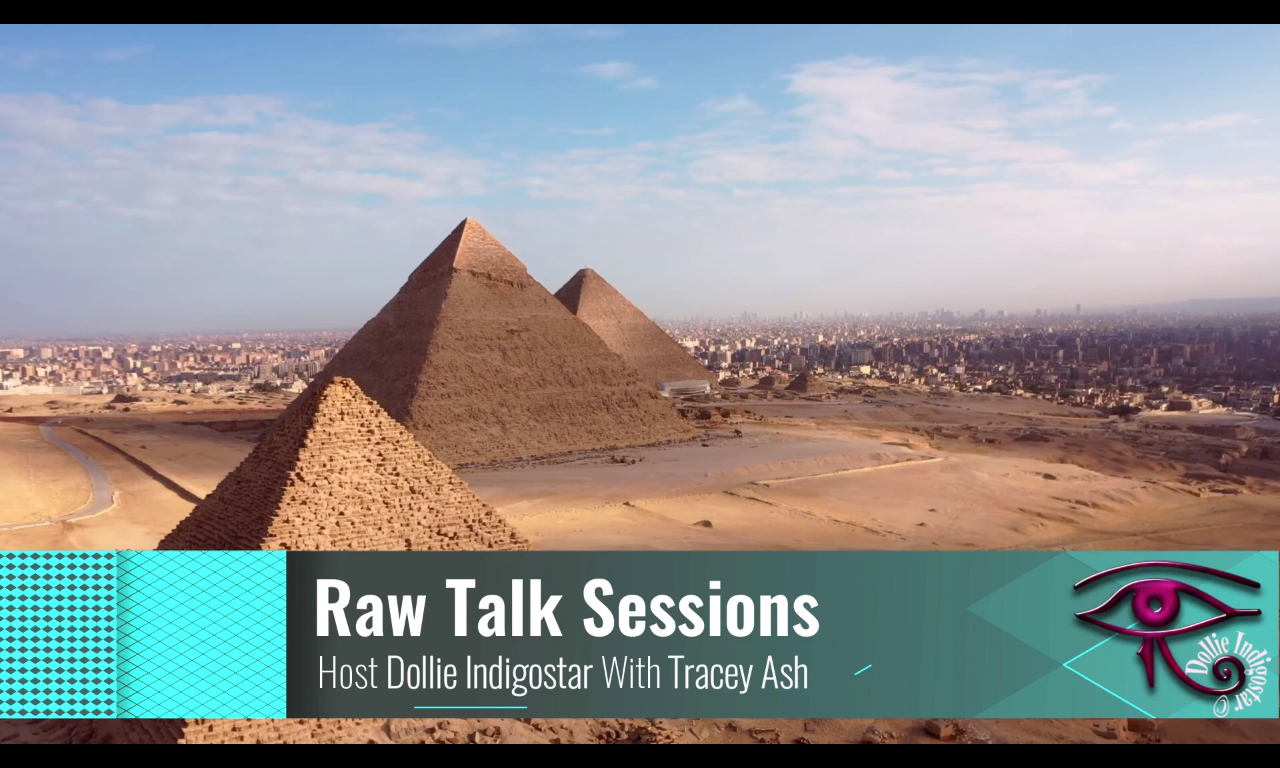 Raw Talk Session on Ascension with Tracey Ash from Complex in Egypt Abusir