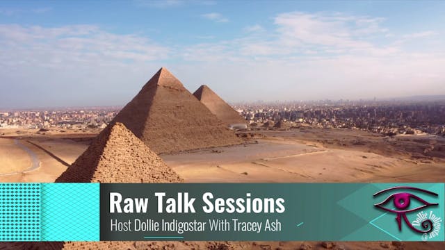 Raw Talk Session on Ascension with Tr...