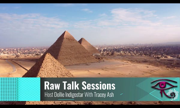 Raw Talk Session on Ascension with Tr...