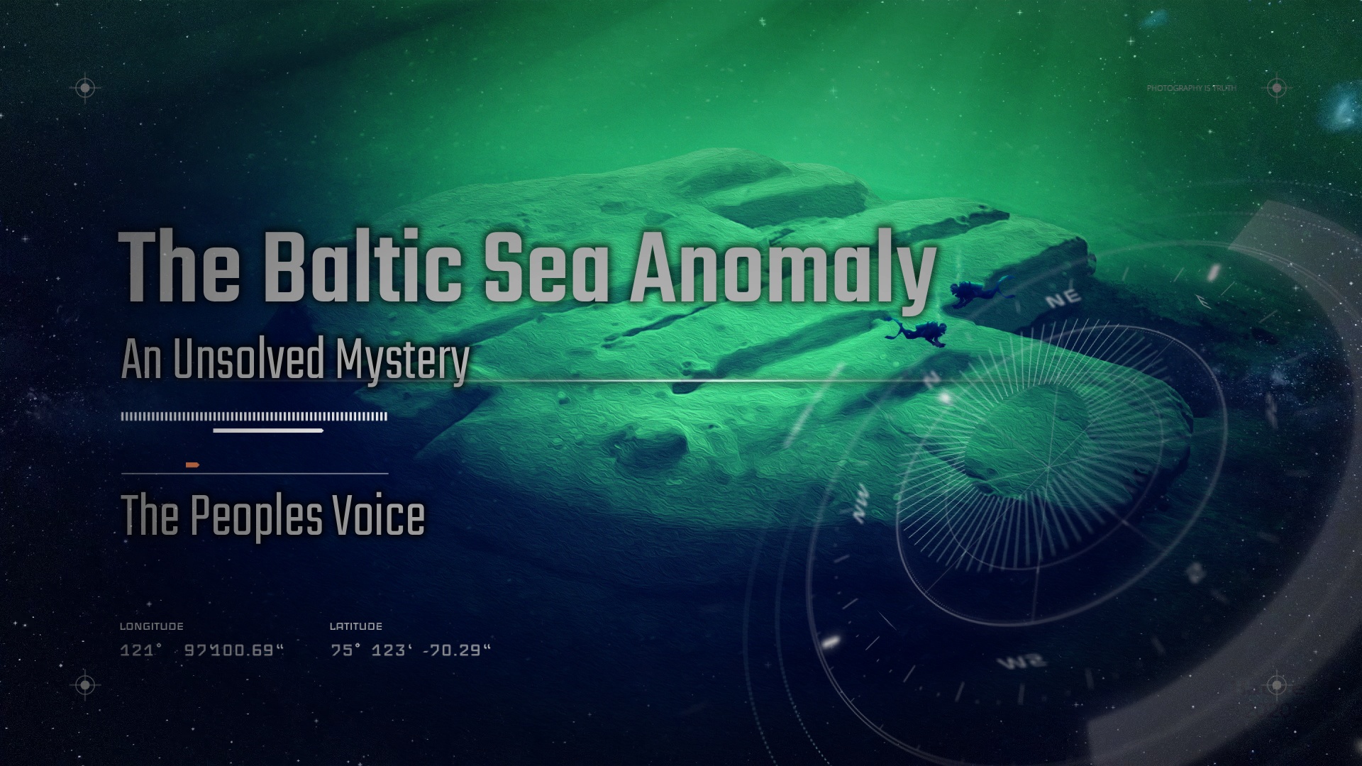 Baltic Sea Anomaly. The Unsolved Mystery. Episode 2. The Peoples Voice