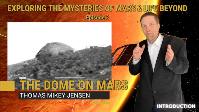 The Dome on Mars - Exploring The Myst...