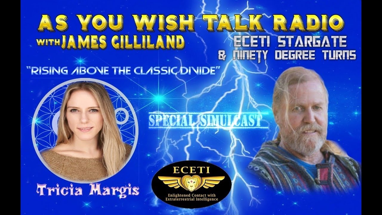 Tricia Margis As You Wish Talk Radio