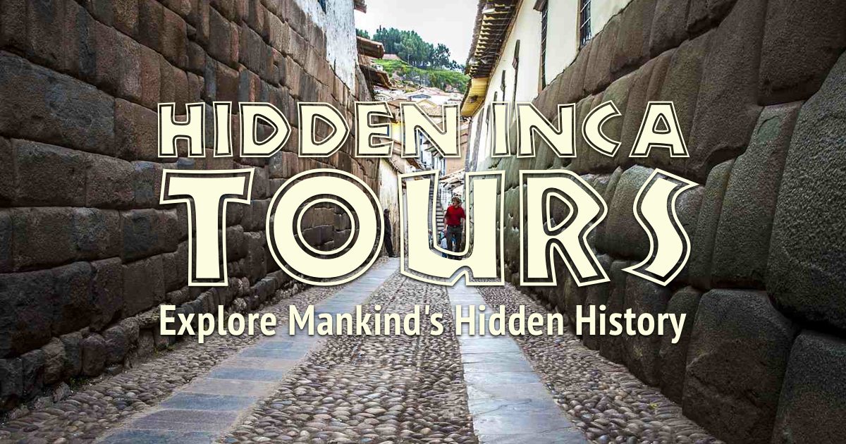 Brien Foerster - Inca Tours