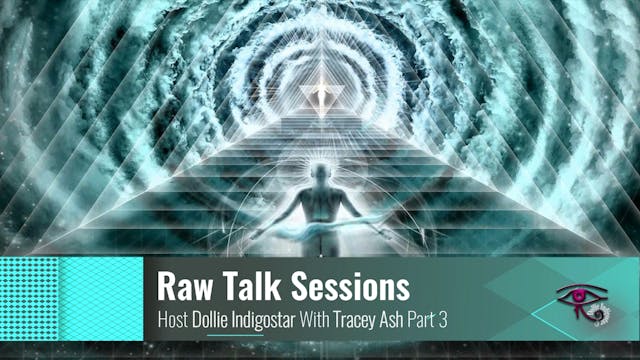 Raw Talk Sessions With Dollie IndigoS...