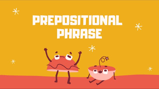 47.Prepositional Phrases