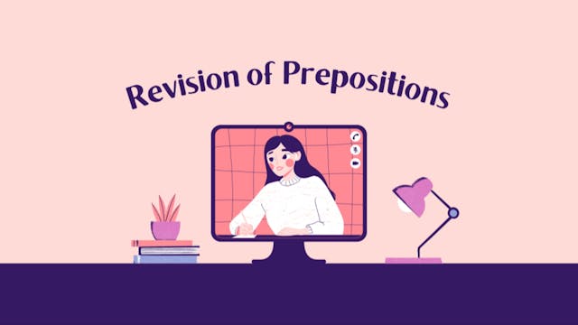 68.Revision of Prepositions