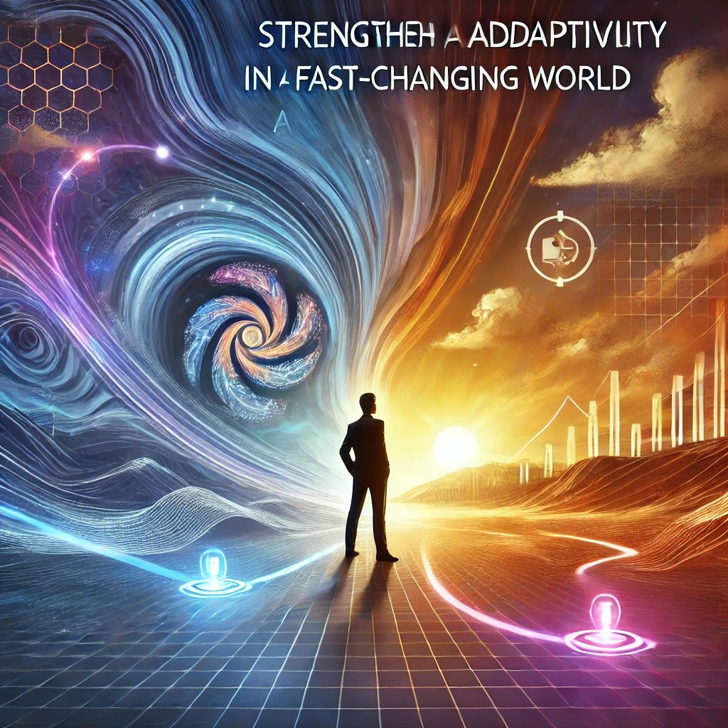 Strengthen Adaptability in a Fast-Changing World