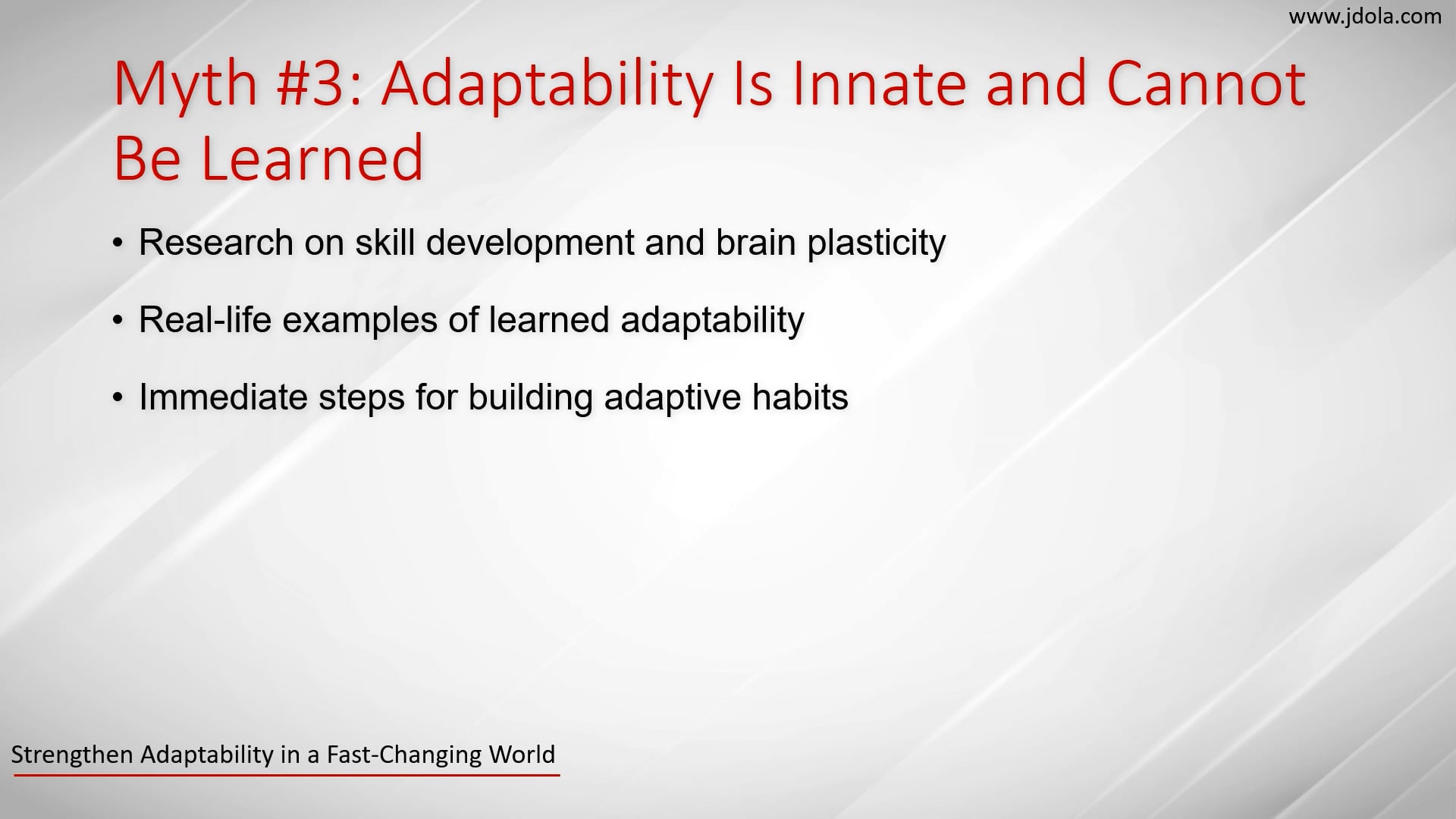 03_Common_Misconceptions_About_Adaptability