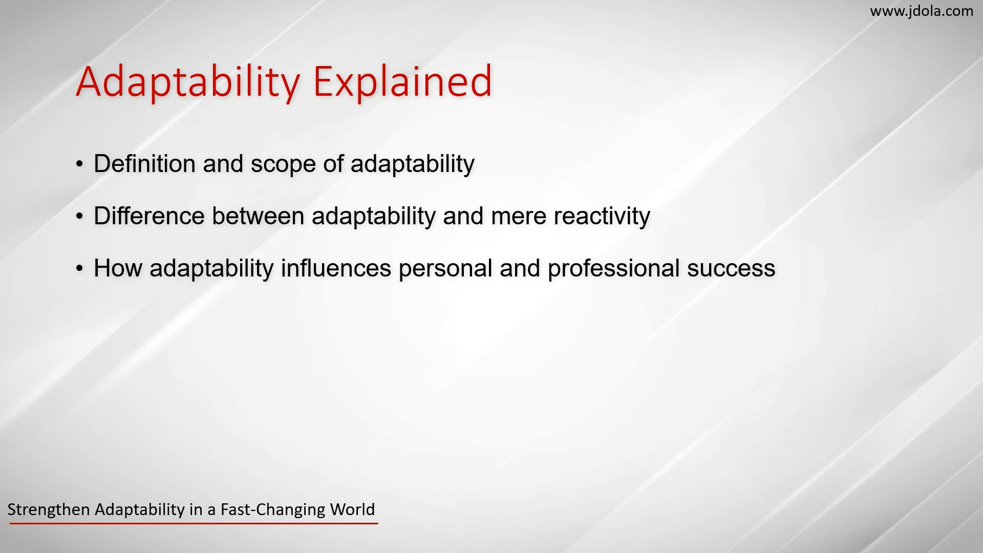 02_Defining_Adaptability