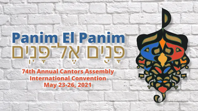Panim El Panim: Joey Weisenberg